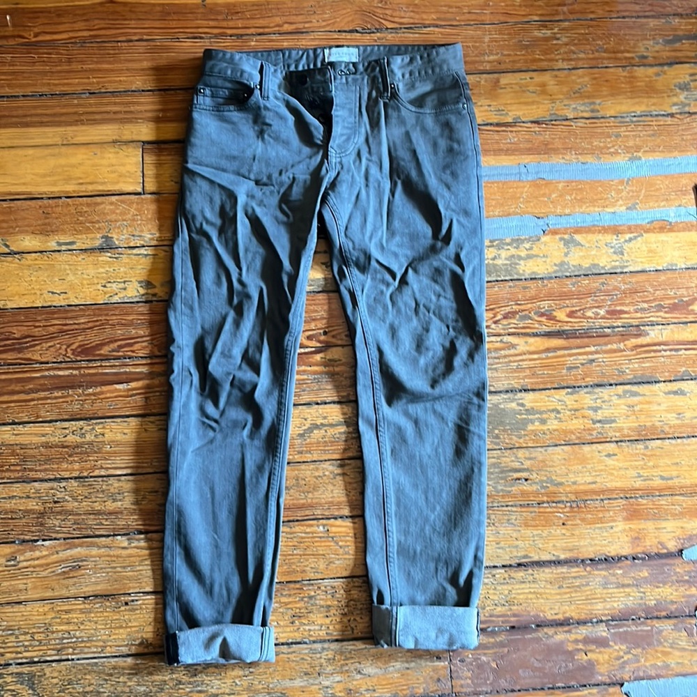 Five Four Grey Jeans